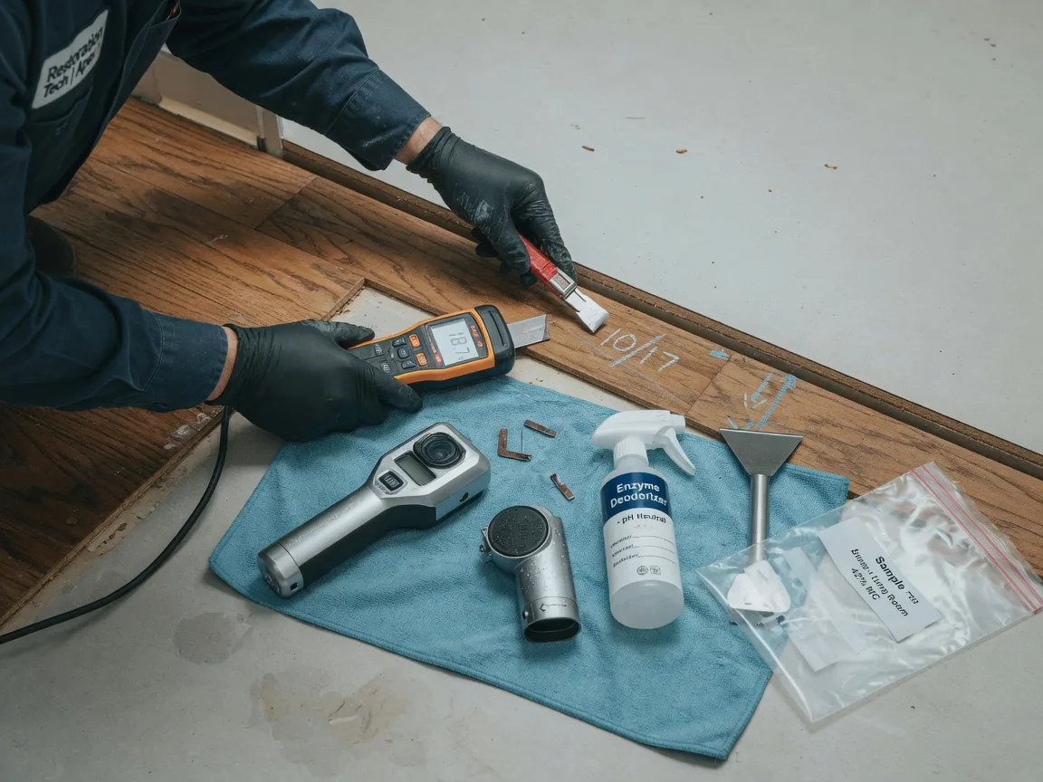 Why choose Water Damage Repair in New Haven, WV